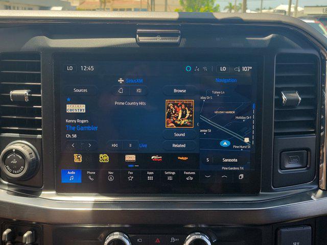 used 2025 Ford F-250 car, priced at $72,760