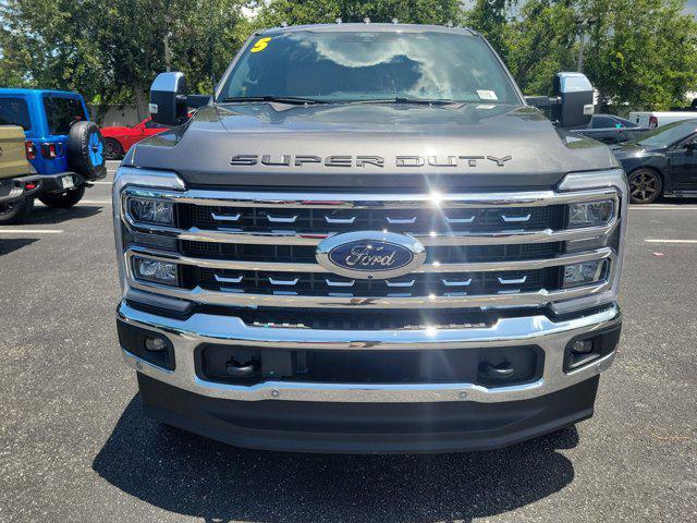 used 2025 Ford F-250 car, priced at $72,760