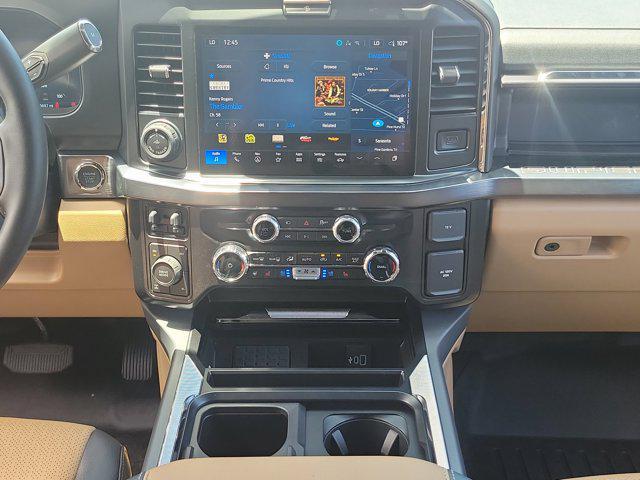 used 2025 Ford F-250 car, priced at $72,760