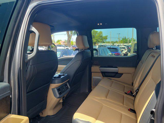 used 2025 Ford F-250 car, priced at $72,760