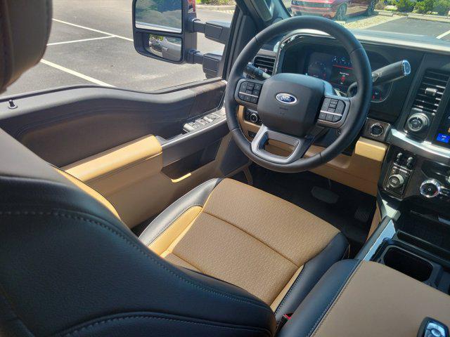 used 2025 Ford F-250 car, priced at $72,760