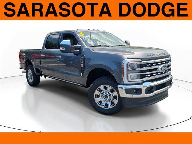 used 2025 Ford F-250 car, priced at $72,760