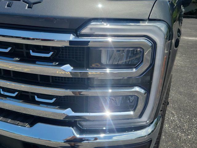 used 2025 Ford F-250 car, priced at $72,760