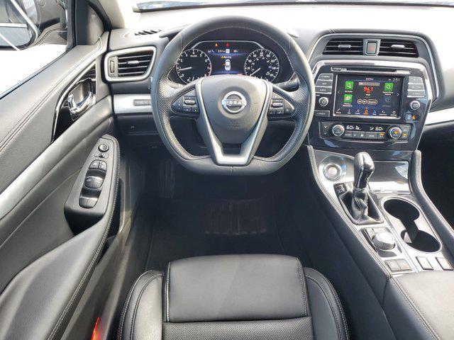 used 2023 Nissan Maxima car, priced at $24,895