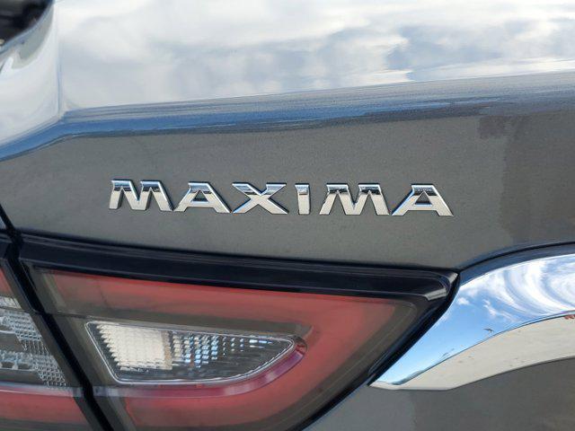 used 2023 Nissan Maxima car, priced at $24,895