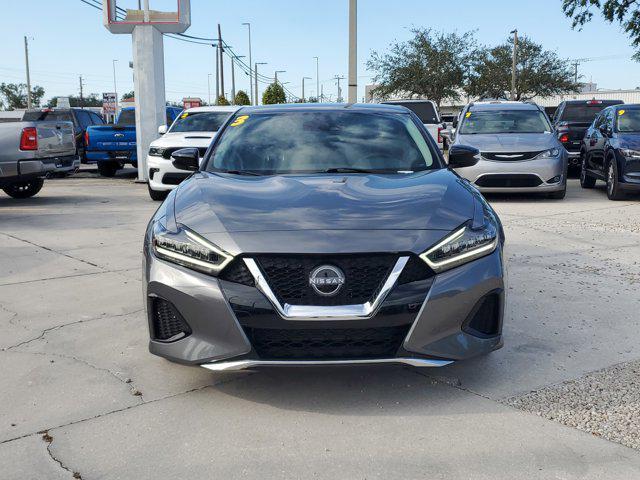 used 2023 Nissan Maxima car, priced at $24,895