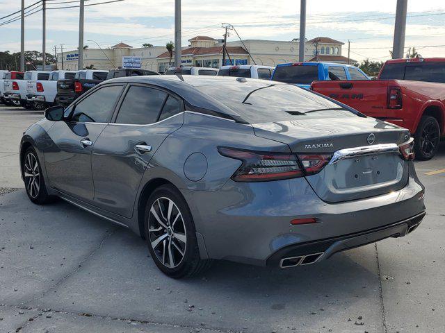 used 2023 Nissan Maxima car, priced at $24,895