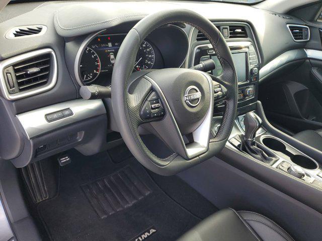 used 2023 Nissan Maxima car, priced at $24,895