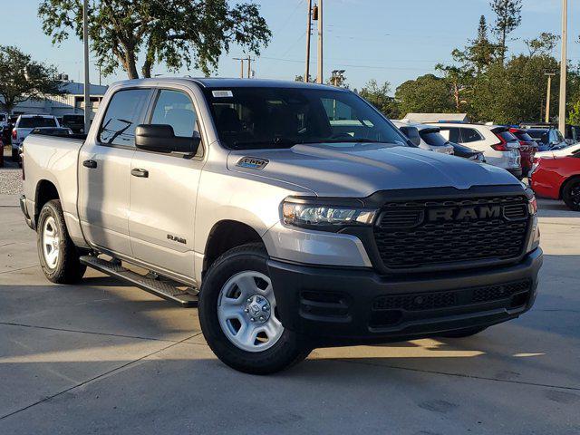 new 2025 Ram 1500 car, priced at $39,750