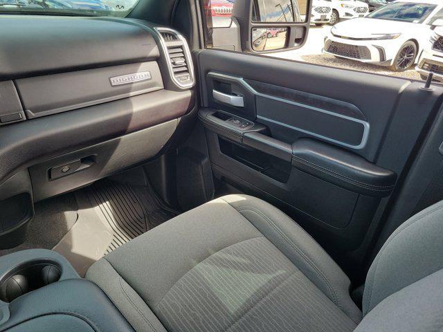 used 2024 Ram 2500 car, priced at $47,653