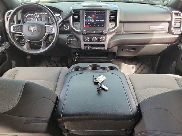 used 2024 Ram 2500 car, priced at $47,653