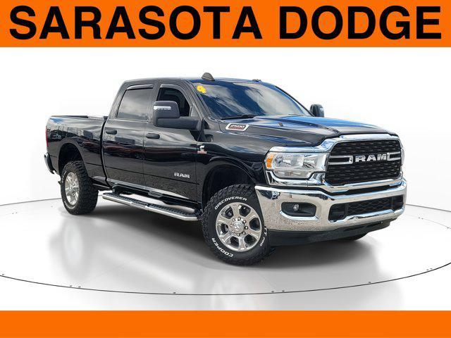used 2024 Ram 2500 car, priced at $47,653