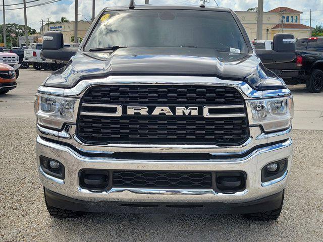 used 2024 Ram 2500 car, priced at $47,653