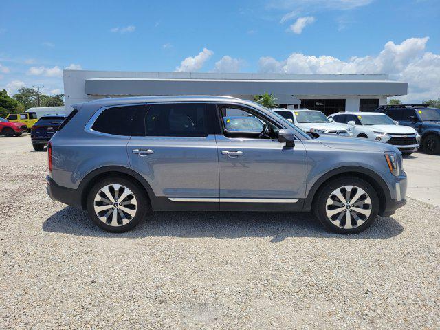 used 2022 Kia Telluride car, priced at $30,543