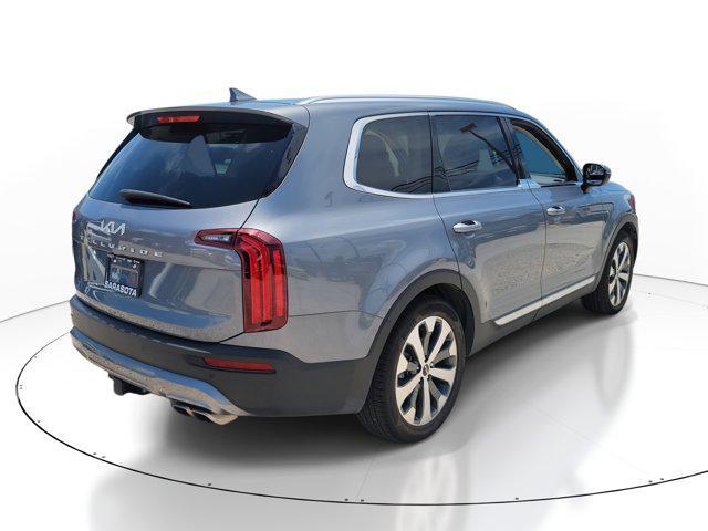 used 2022 Kia Telluride car, priced at $30,543