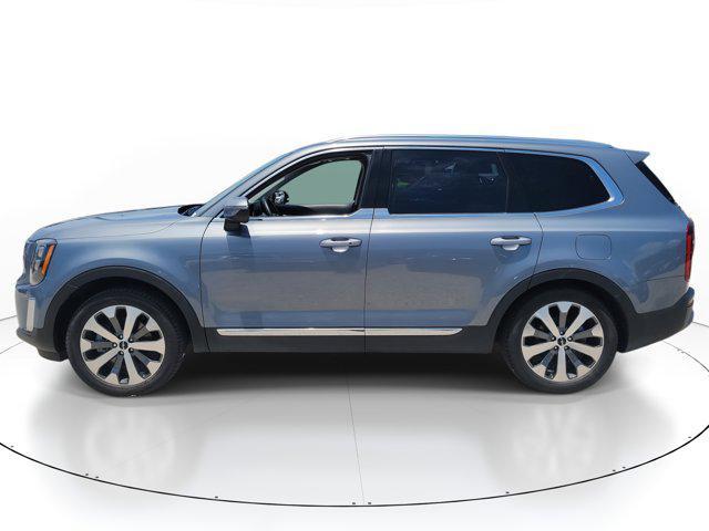 used 2022 Kia Telluride car, priced at $30,543