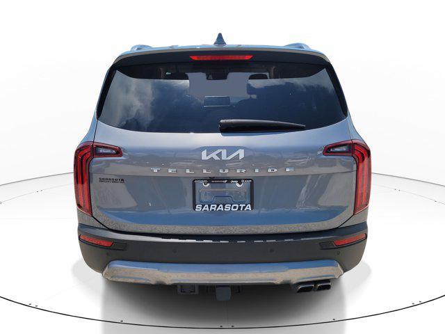 used 2022 Kia Telluride car, priced at $30,543