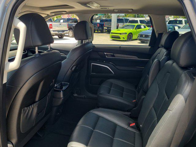used 2022 Kia Telluride car, priced at $30,543