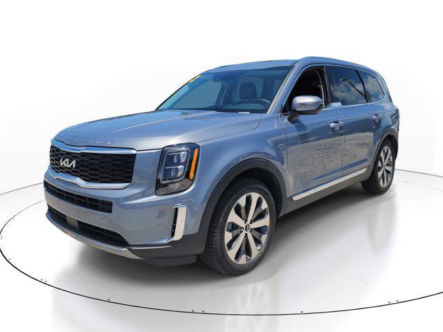 used 2022 Kia Telluride car, priced at $30,543
