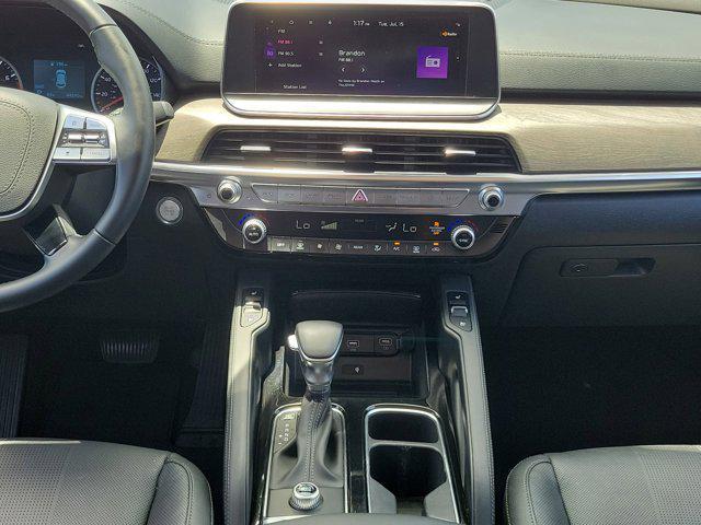 used 2022 Kia Telluride car, priced at $30,543