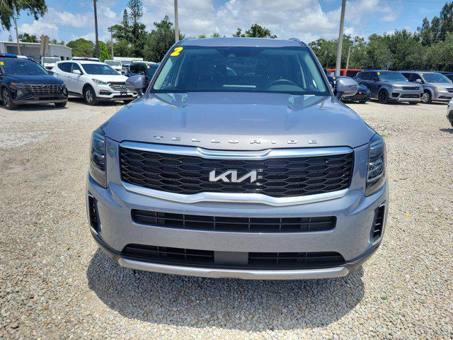 used 2022 Kia Telluride car, priced at $30,543