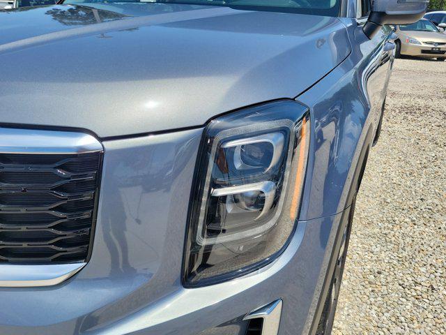 used 2022 Kia Telluride car, priced at $30,543