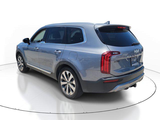 used 2022 Kia Telluride car, priced at $30,543