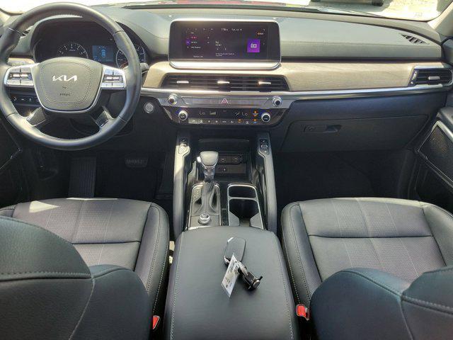 used 2022 Kia Telluride car, priced at $30,543