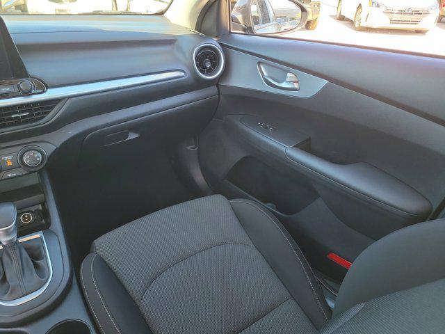 used 2023 Kia Forte car, priced at $14,245