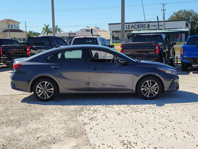 used 2023 Kia Forte car, priced at $14,245