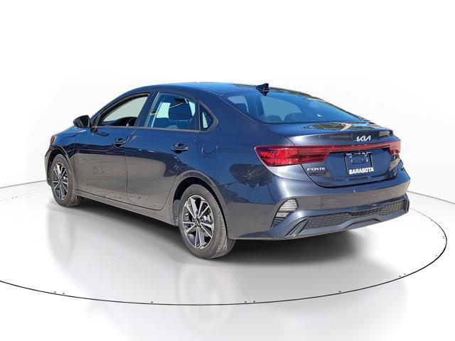 used 2023 Kia Forte car, priced at $14,245