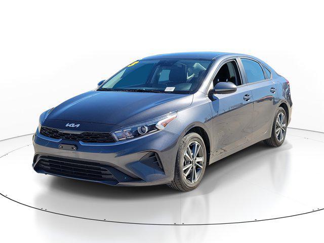 used 2023 Kia Forte car, priced at $14,245