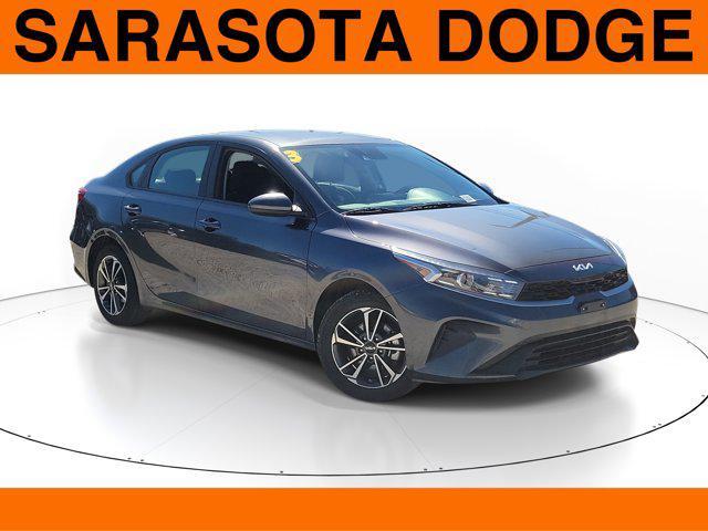 used 2023 Kia Forte car, priced at $14,245
