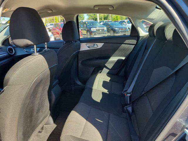 used 2023 Kia Forte car, priced at $14,245