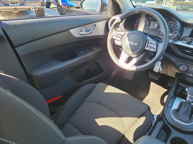 used 2023 Kia Forte car, priced at $14,245