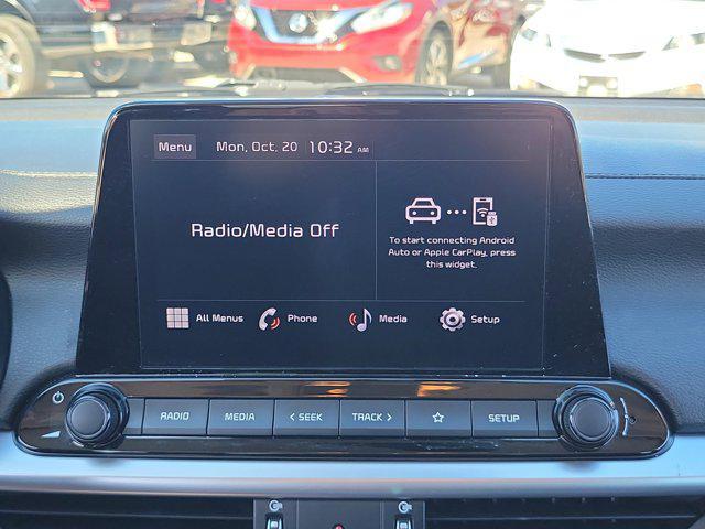 used 2023 Kia Forte car, priced at $14,245