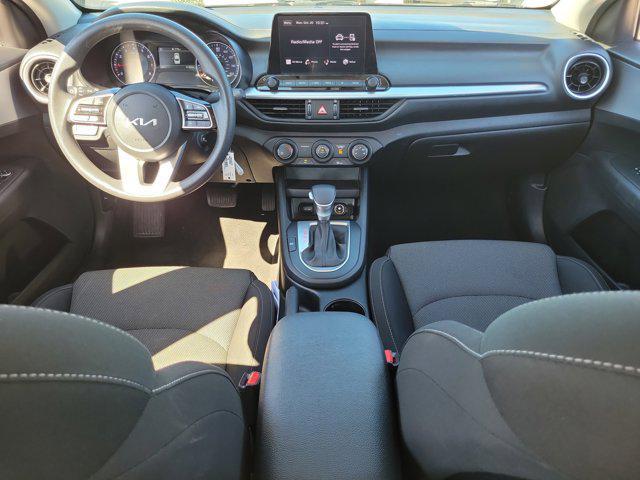 used 2023 Kia Forte car, priced at $14,245