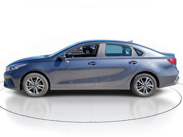 used 2023 Kia Forte car, priced at $14,245