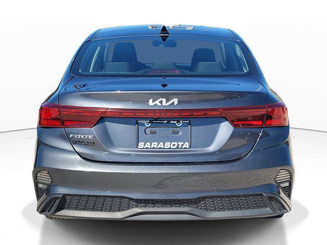 used 2023 Kia Forte car, priced at $14,245
