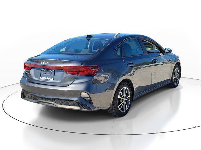 used 2023 Kia Forte car, priced at $14,245