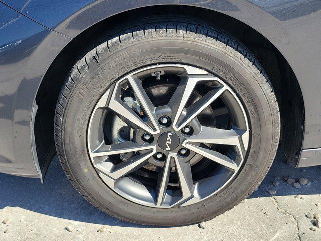 used 2023 Kia Forte car, priced at $14,245