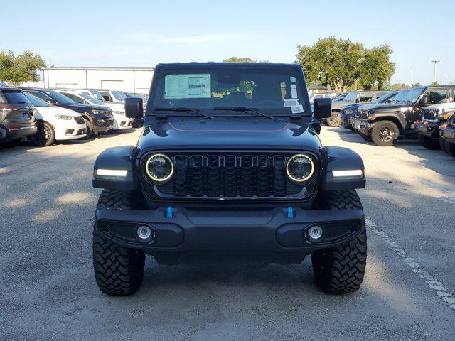 new 2024 Jeep Wrangler 4xe car, priced at $61,895