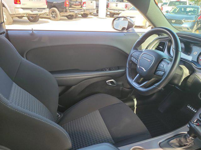 used 2023 Dodge Challenger car, priced at $45,523