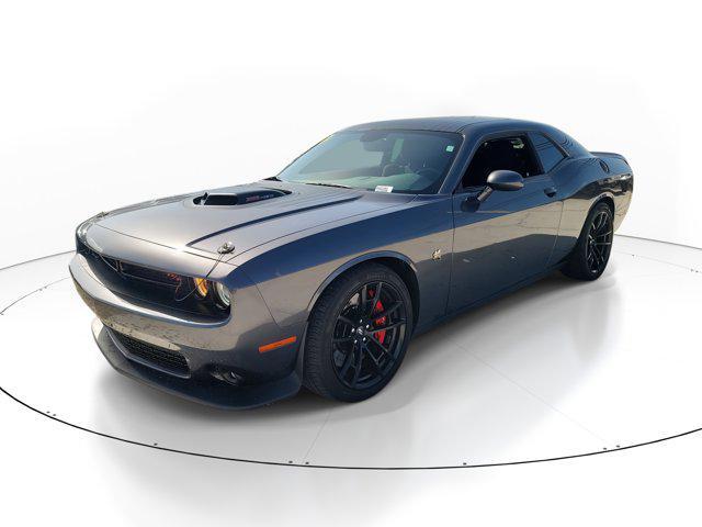 used 2023 Dodge Challenger car, priced at $45,523
