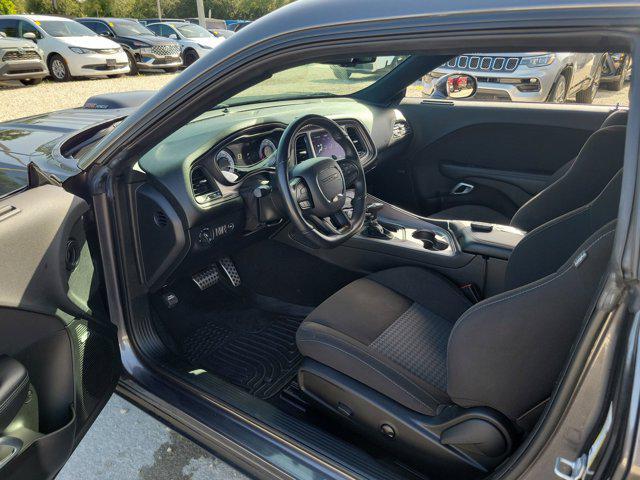 used 2023 Dodge Challenger car, priced at $45,523