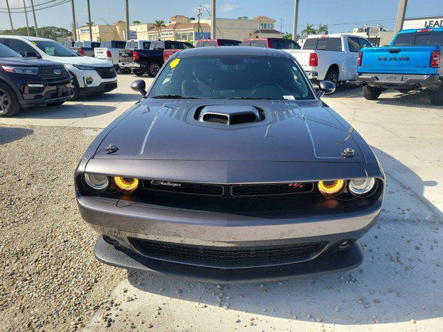 used 2023 Dodge Challenger car, priced at $45,523