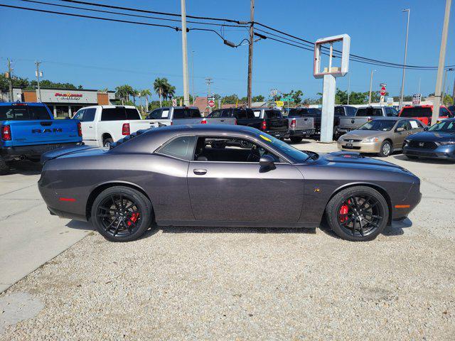 used 2023 Dodge Challenger car, priced at $45,523