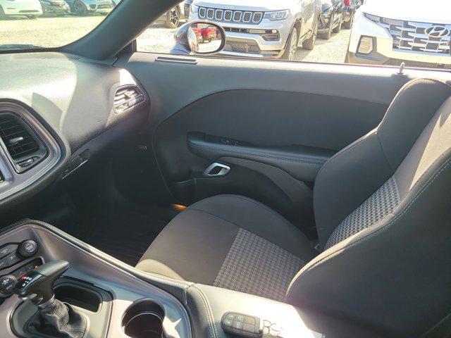used 2023 Dodge Challenger car, priced at $45,523