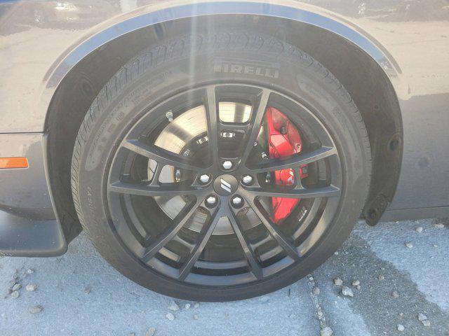 used 2023 Dodge Challenger car, priced at $45,523