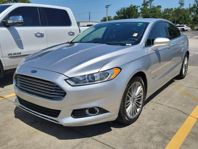 used 2014 Ford Fusion Hybrid car, priced at $5,205